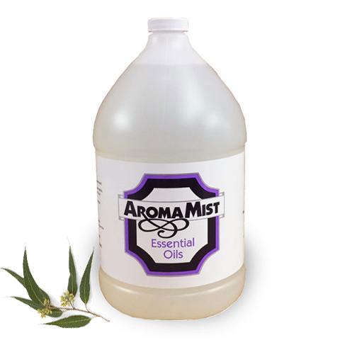 AromaMist Eucalyptus Aroma Bath Oil, 1 or 5 Gallon Bottle