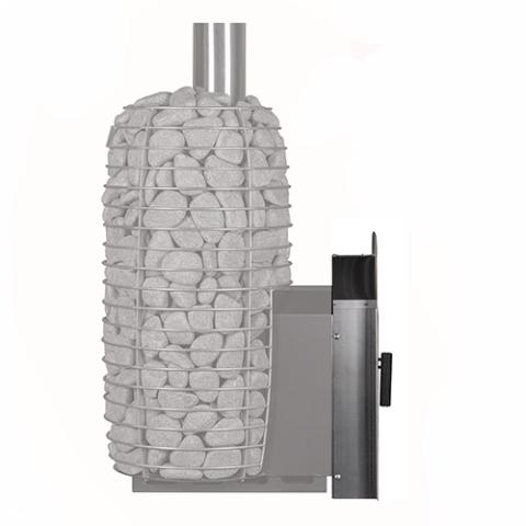 HUUM Mounting Collar for HIVE Flow LS Sauna Stoves
