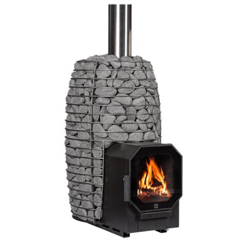 HUUM HIVE FLOW LS WOOD BURNING STOVE