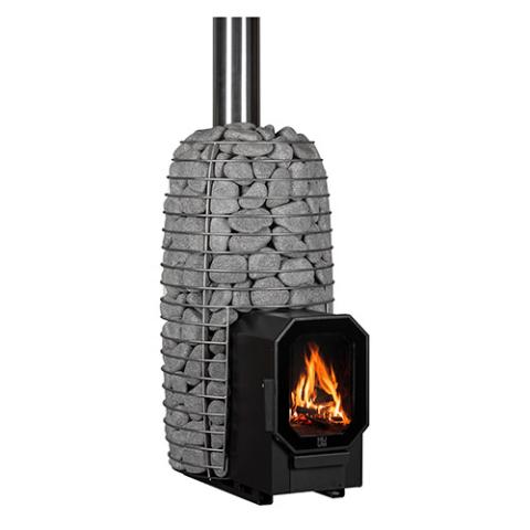 HUUM HIVE FLOW MINI LS WOOD BURNING STOVE