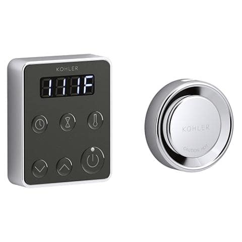 Kohler Invigoration Series Steam Generator Control Kit K-5557