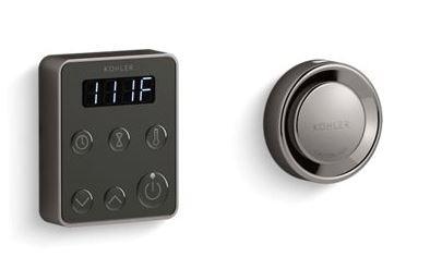 Kohler Invigoration Series Steam Generator Control Kit K-5557