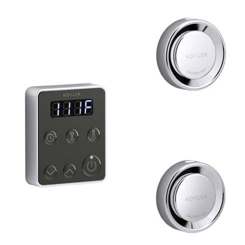 Kohler Invigoration Series Tandem Steam Generator Control Kit K-5558