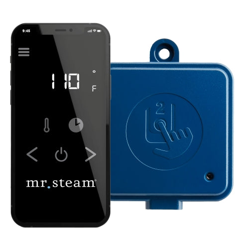 Mr. Steam STEAMLINX Secondary Steam Shower Control Module and Mobile App