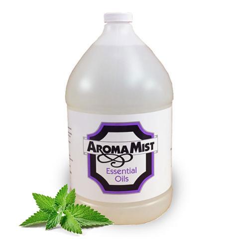 AromaMist Spearmint Aroma Bath Oil, 1 or 5 gallon Bottle