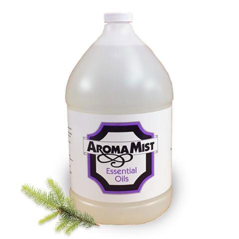 AromaMist Spruce Aroma Bath Oil, 1 or 5 gallon bottle