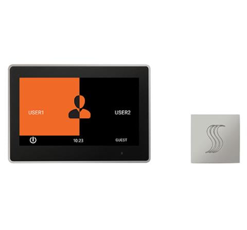 Thermasol ThermaTouch 10" Control Kit Square - TT10-SVSQ