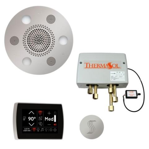 Thermasol Total Wellness Package with SignaTouch Round - TWPSR