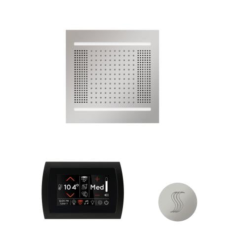 Thermasol Wellness Hydrovive14 Steam Package with SignaTouch Round - WH14STPSR
