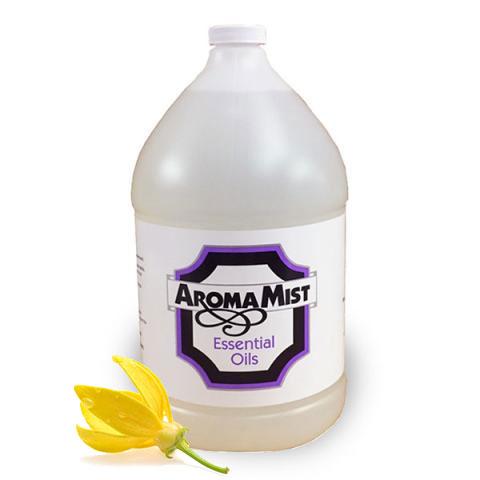 AromaMist Ylang Ylang Aroma Bath Oil, 1 or 5 Gallon bottle