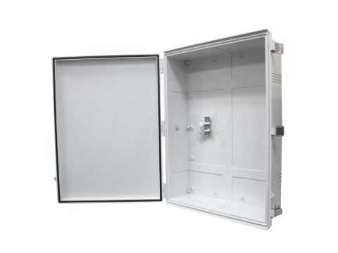 SaunaLife Waterproof Sauna Equipment Electrical Enclosure - SAUNAGEAR302