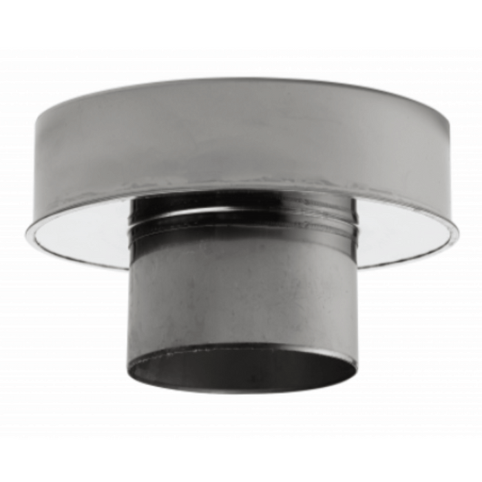 HUUM Sauna Stove Double-wall Chimney Base - HK008-01