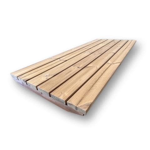 SaunaLife Floor Kit for SaunaLife E8 Barrel Sauna SL-E8FLOOR