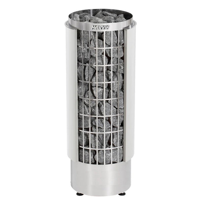 Harvia Cilindro Half Series Electric Sauna Heater - PC60E/PC80E/PC90E/PC110E