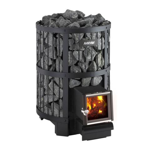 Harvia Legend 240 SL 21kW Wood Burning Sauna Stove - Legend 240SL