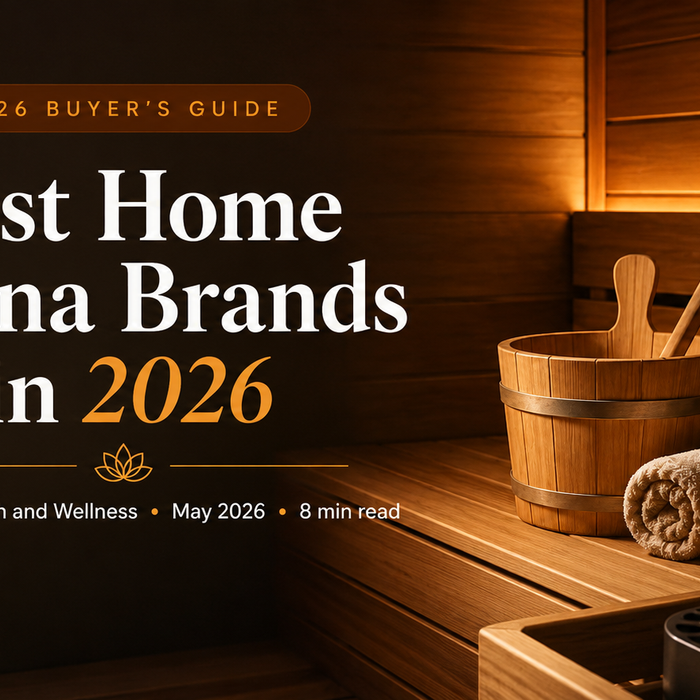 Best Home Sauna Brands in 2026 - Buyer's Guide | Avid Health and Wellness
