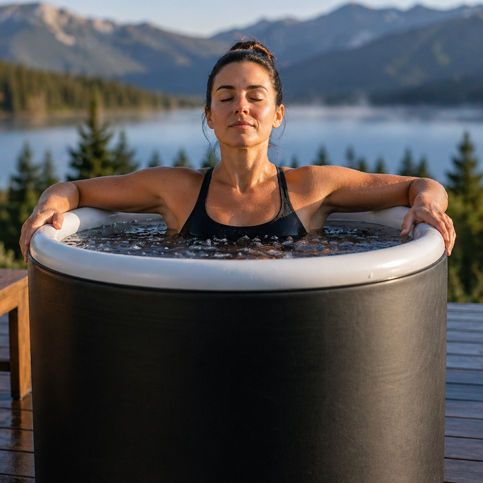 The Benefits of Ice Baths: Why Everyone Is Talking About Cold Therapy