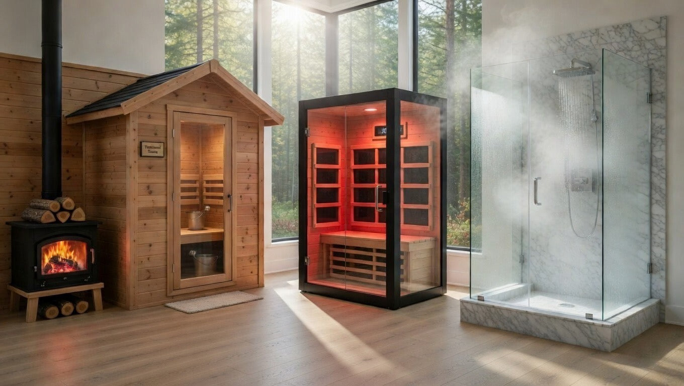 Best Home Sauna in the USA (2026 Buying Guide)