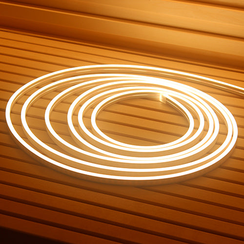PROSAUNAS Universal Sauna Light Kit with 16-Ft Flexible LED Strip - 128151