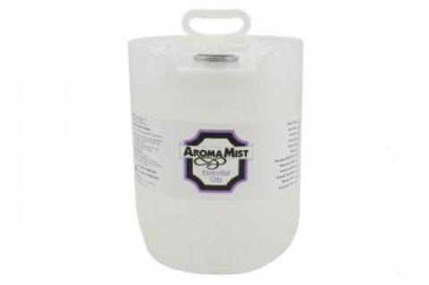 AromaMist Lemongrass Aroma Bath Oil, 1 or 5 Gallon Bottle