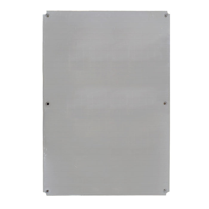 SaunaLife, Waterproof Sauna Barrel Electrical Enclosure - SAUNAGEAR301