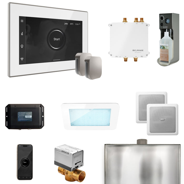 Mr.Steam Bliss Control Package - BLS1-BK