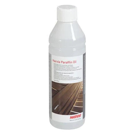 Harvia Sauna Wood Paraffin Oil | 16.9 oz