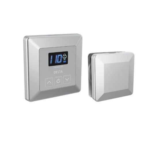 Delta SimpleSteam Square Control Package - EP103350