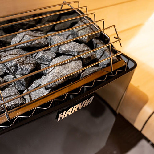 Harvia KIP Electric Sauna Heater - KIP45W, KIP60W, KIP80W