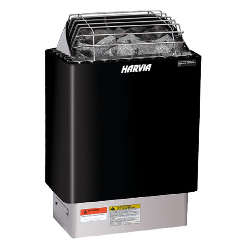 Harvia KIP Electric Sauna Heater - KIP45W, KIP60W, KIP80W