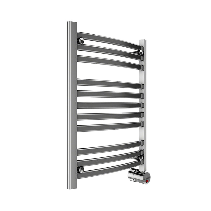 Mr. Steam 28 Inches Electric Towel Warmer with Digital Timer, Broadway Collection - W228T - W228TPC