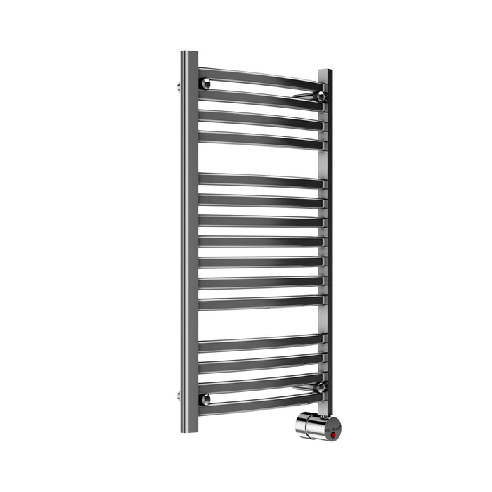 Mr. Steam 36 Inches Electric Towel Warmer with Digital Timer, Broadway Collection - W236T - W236TPC