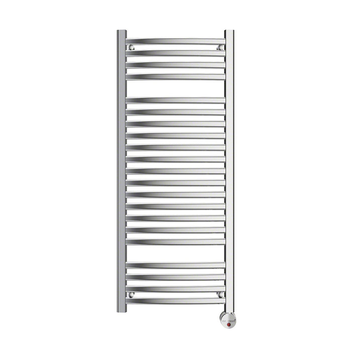 Mr. Steam 48 Inches Electric Towel Warmer with Digital Timer, Broadway Collection - W248T - W248TPC