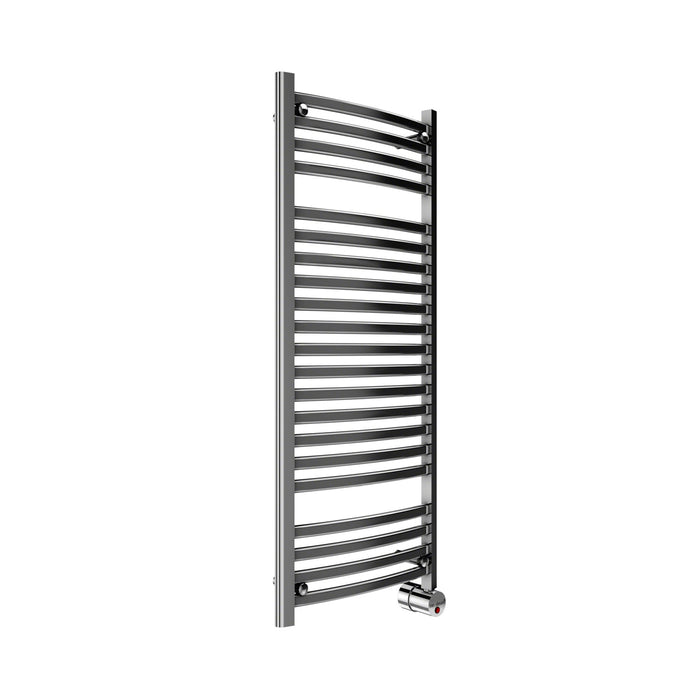 Mr. Steam 48 Inches Electric Towel Warmer with Digital Timer, Broadway Collection - W248T - W248TPC