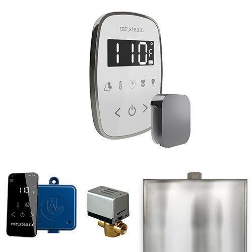 Mr.Steam ButlerFlex Control Package - BFBK