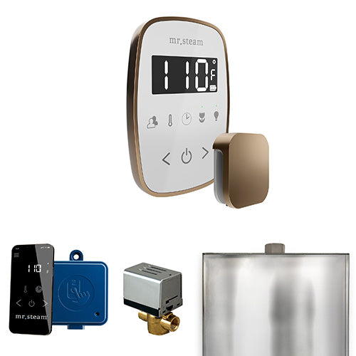 Mr.Steam ButlerFlex Control Package - BFBK