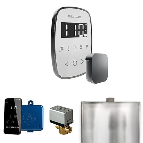 Mr.Steam ButlerFlex Control Package - BFBK