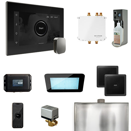 Mr.Steam Bliss Control Package - BLS1-BK
