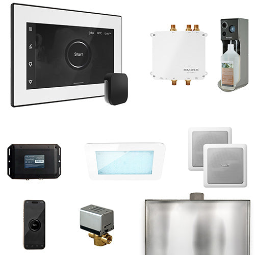 Mr.Steam Bliss Control Package - BLS1-BK