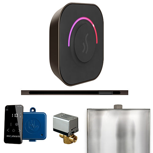 Mr.Steam ButlerTouch Linear Control Package - BTL