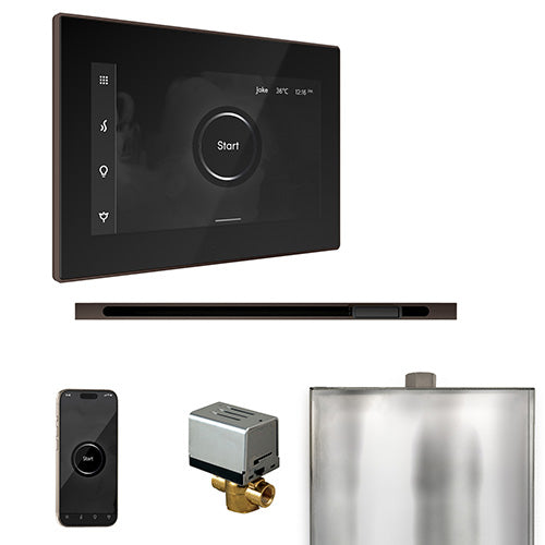 Mr.Steam XButler Linear Control Package - BXLBK