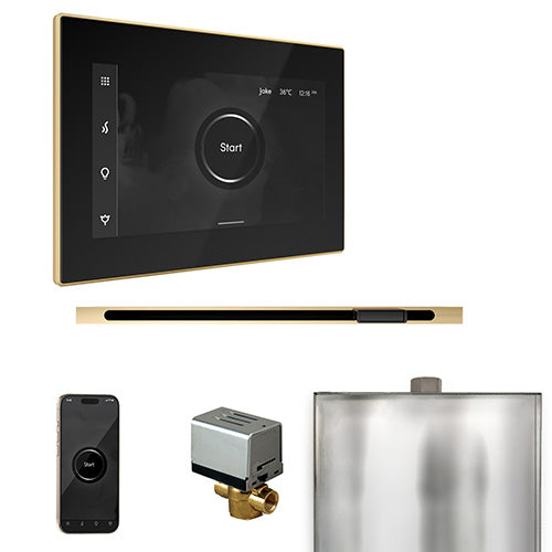 Mr.Steam XButler Linear Control Package - BXLBK