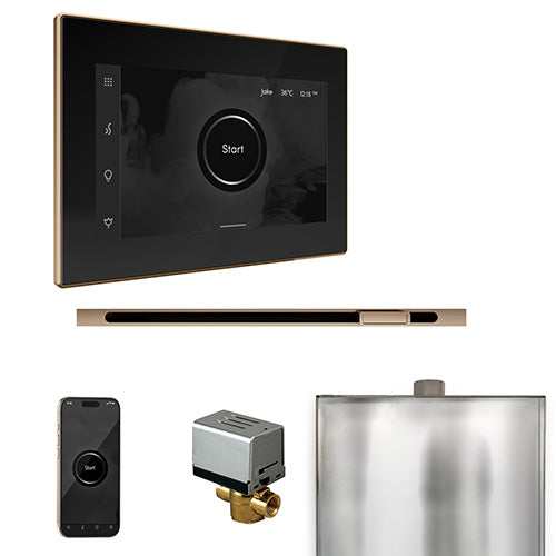 Mr.Steam XButler Linear Control Package - BXLBK