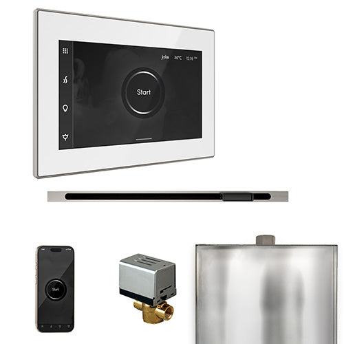 Mr.Steam XButler Linear Control Package - BXLBK