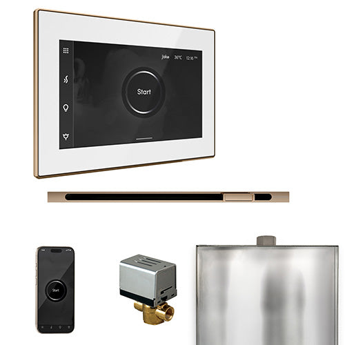 Mr.Steam XButler Linear Control Package - BXLBK