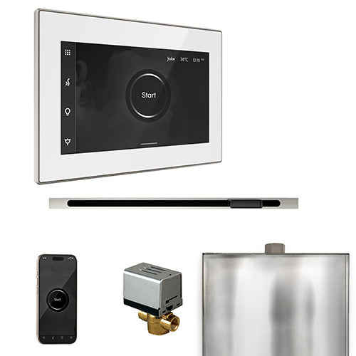 Mr.Steam XButler Linear Control Package - BXLBK
