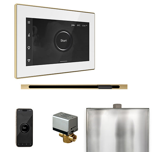 Mr.Steam XButler Linear Control Package - BXLBK