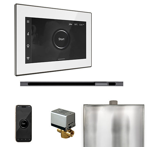 Mr.Steam XButler Linear Control Package - BXLBK