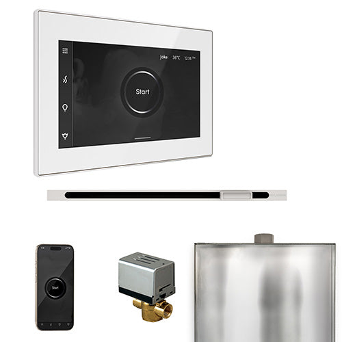 Mr.Steam XButler Linear Control Package - BXLBK