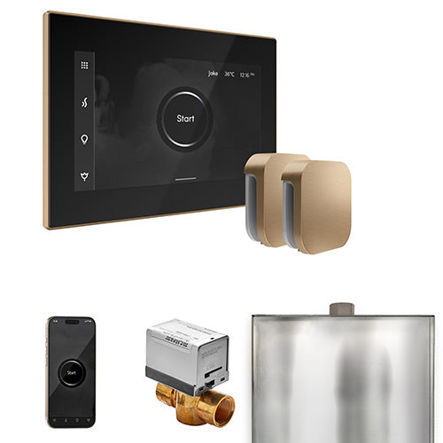 Mr.Steam XButler Max Control Package - BXXBK